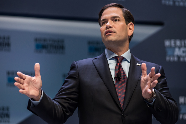 Marco Rubio