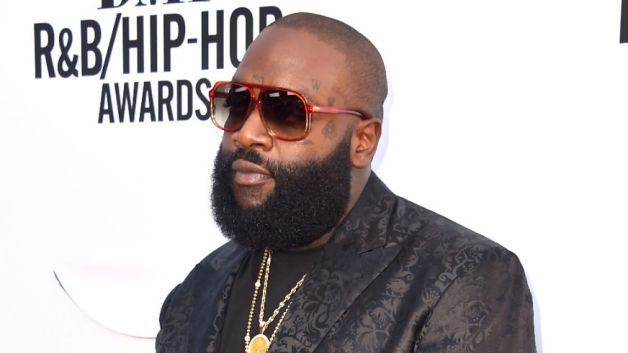 Rick Ross Files Countersuit Against 50 Cent & Men Allegedly Responsible For