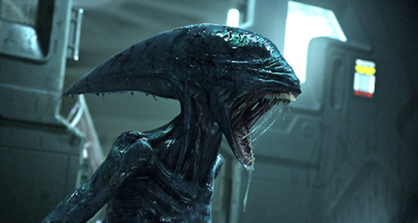 Prometheus 2 Officially Titled Alien Paradise Lost