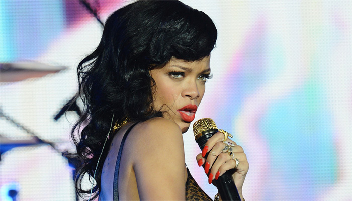 Rihanna promises 'something great&#039 with new album