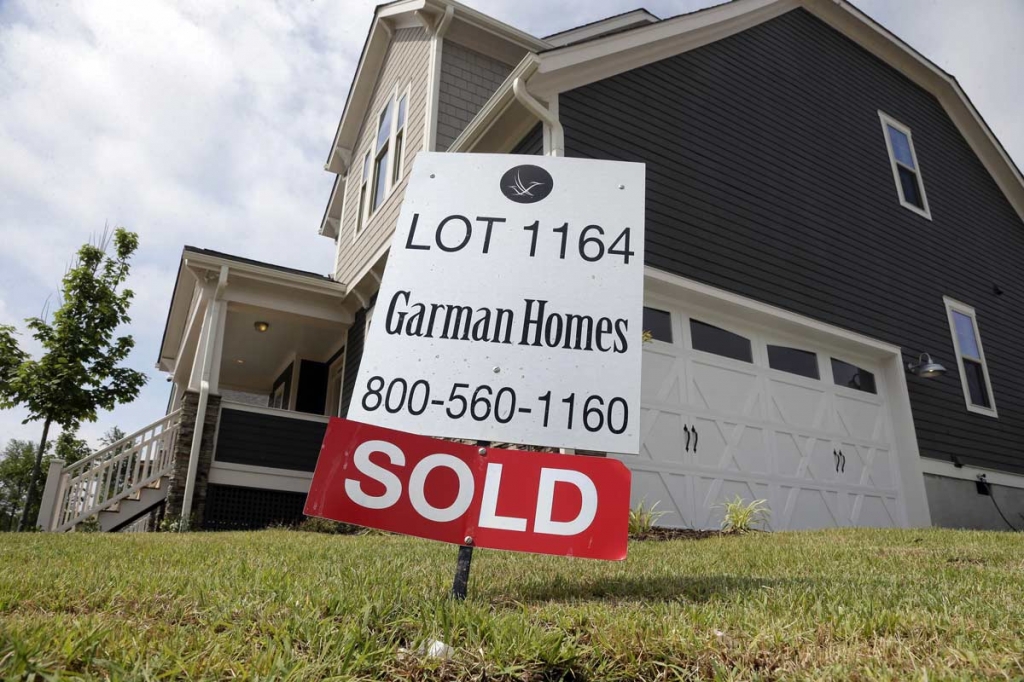 US new-home sales surge 5.7 percent in August to 7-year high