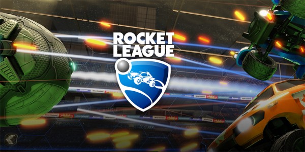 Rocket League Logo New DLC