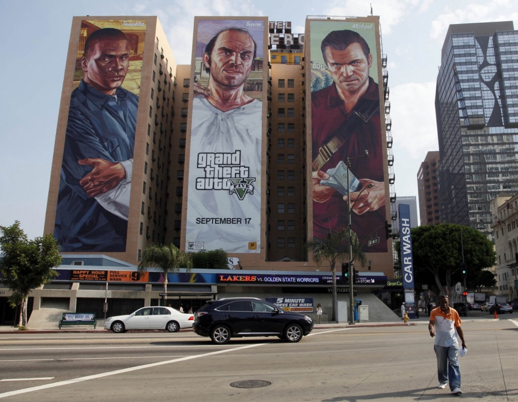 Rockstar Games weren't too impressed with the BBC's GTA drama The Gamechangers