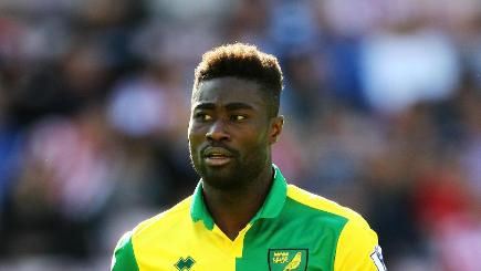 Alex Tettey knows Norwich face a difficult test at Liverpool