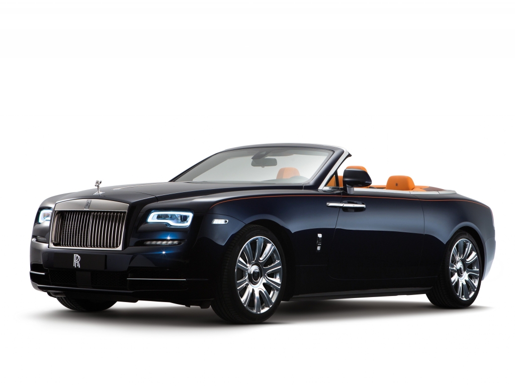 Rolls Royce Dawn