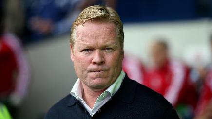 Ronald Koeman's contract as Southampton manager has another 18 months to run