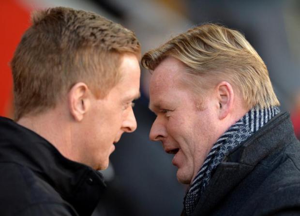 Ronald Koeman Southampton and Swansea lead by example as 'football businesses&#039