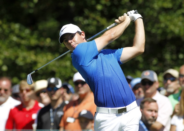 Rory McIlroy