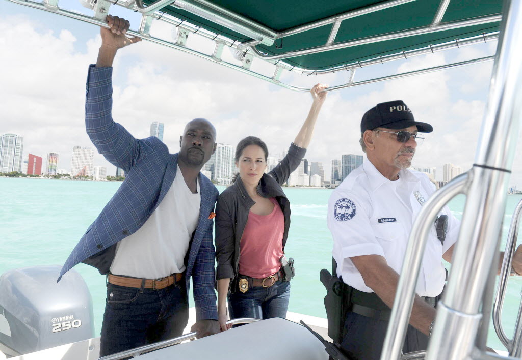 'Rosewood' First Look: Inside Morris Chestnut's New Fox Drama (VIDEO)