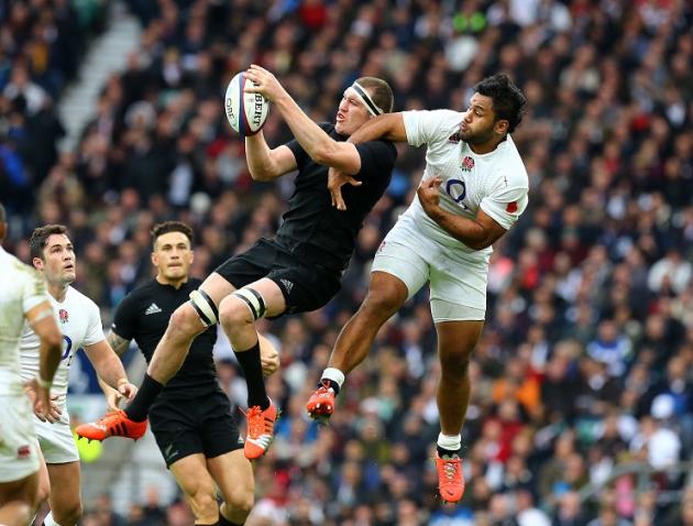 O2 unveils giant bet on England's World Cup rugby team