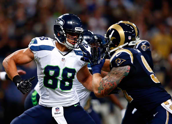 Seattle Seahawks v St Louis Rams