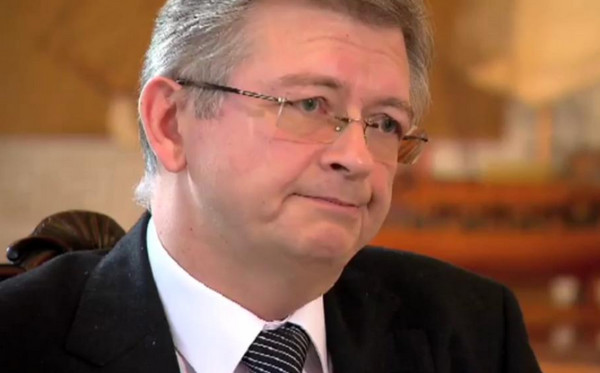 Russian Ambassador Sergey Andreev