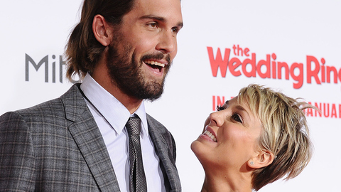 Ryan Sweeting and Kaley Cuoco