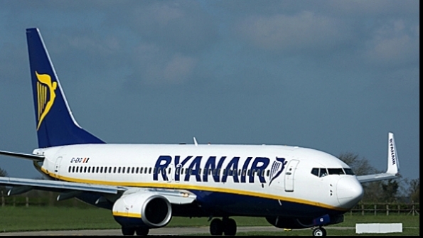 Ryanair 737-800