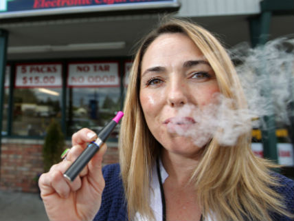 The Issue: Should smokers get free e-cigarettes on the NHS to help them to