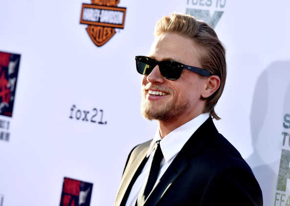 Charlie Hunnam