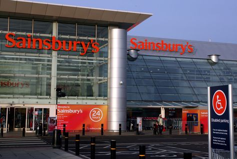 Sainsbury's posts sales fall again but raises full year profit outlook as it