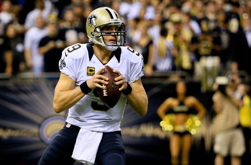 Drew Brees Saints quarterback believes playing Sunday is possible per report