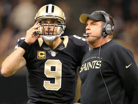 Saints QB Drew Brees hasn't missed a start since 2009