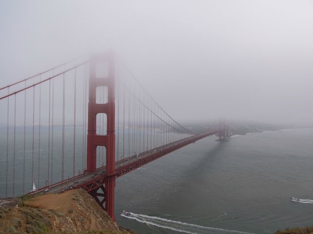 Golden Gate Bridge san francisco