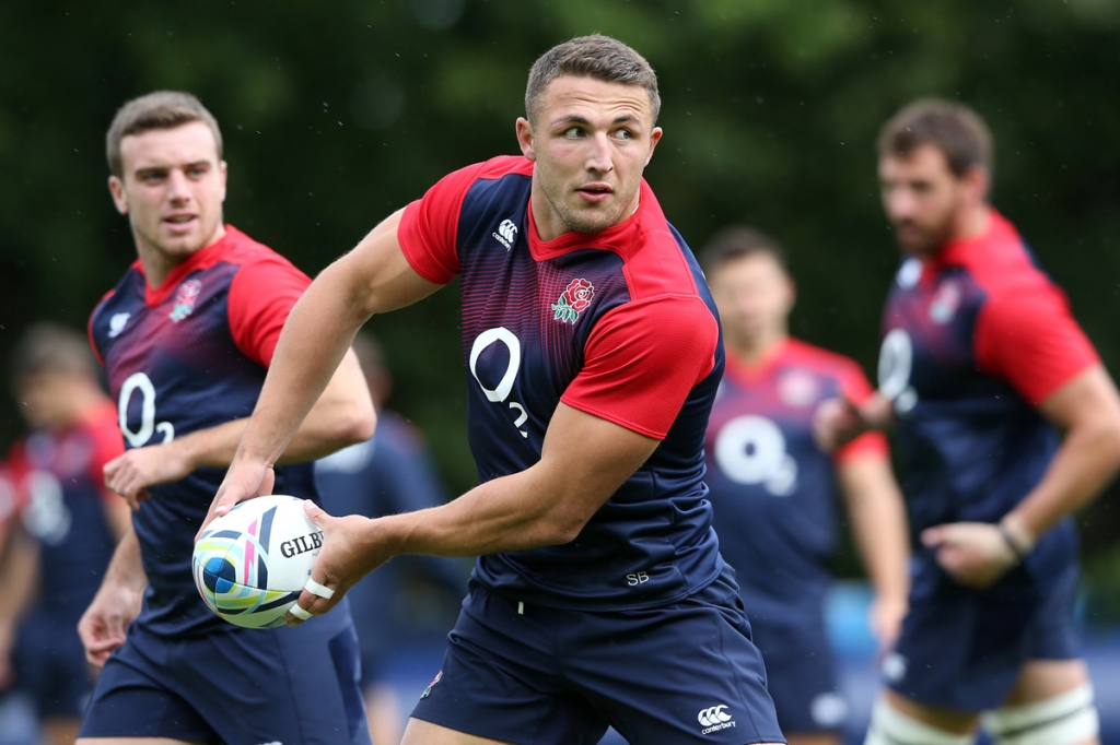 Sam Burgess