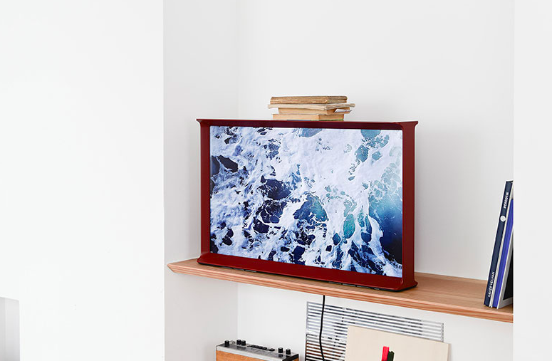 The Bouroullec brothers design a TV for Samsung