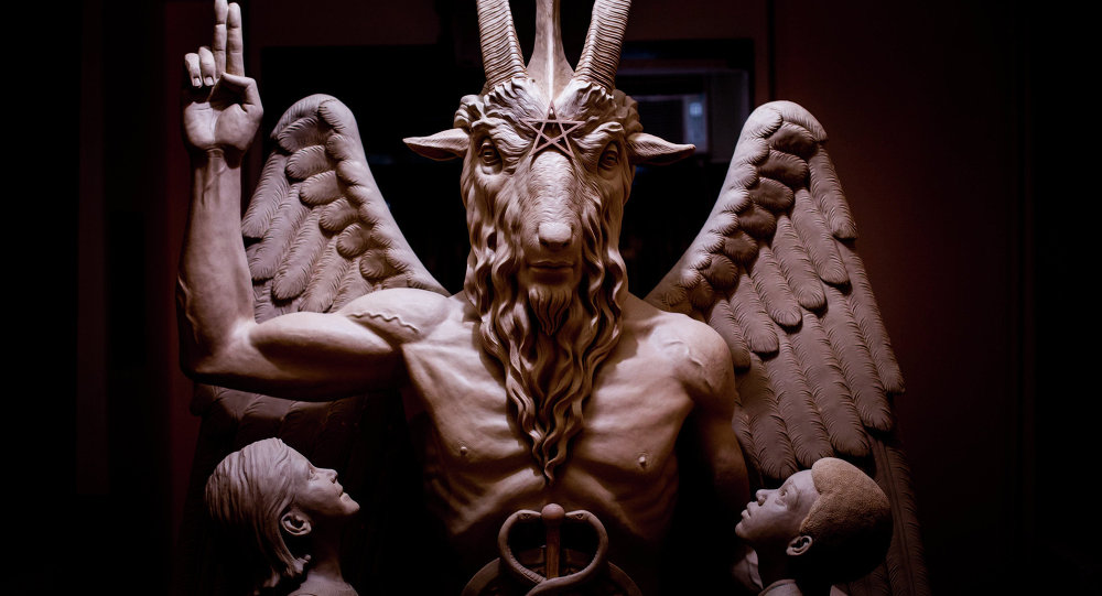 Satanists Now Eye Arkansas to Erect Statue Outside Statehouse