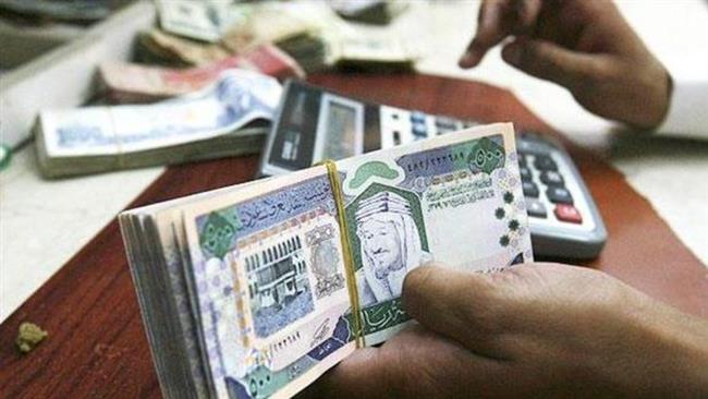 Saudi Arabia’s foreign reserves have hit record lows