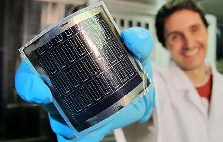 Engineers develop new technology to improve solar panel performance