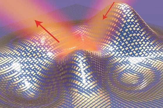 Scientists said on Thursday they have successfully tested an ultra-thin invisibility cloak