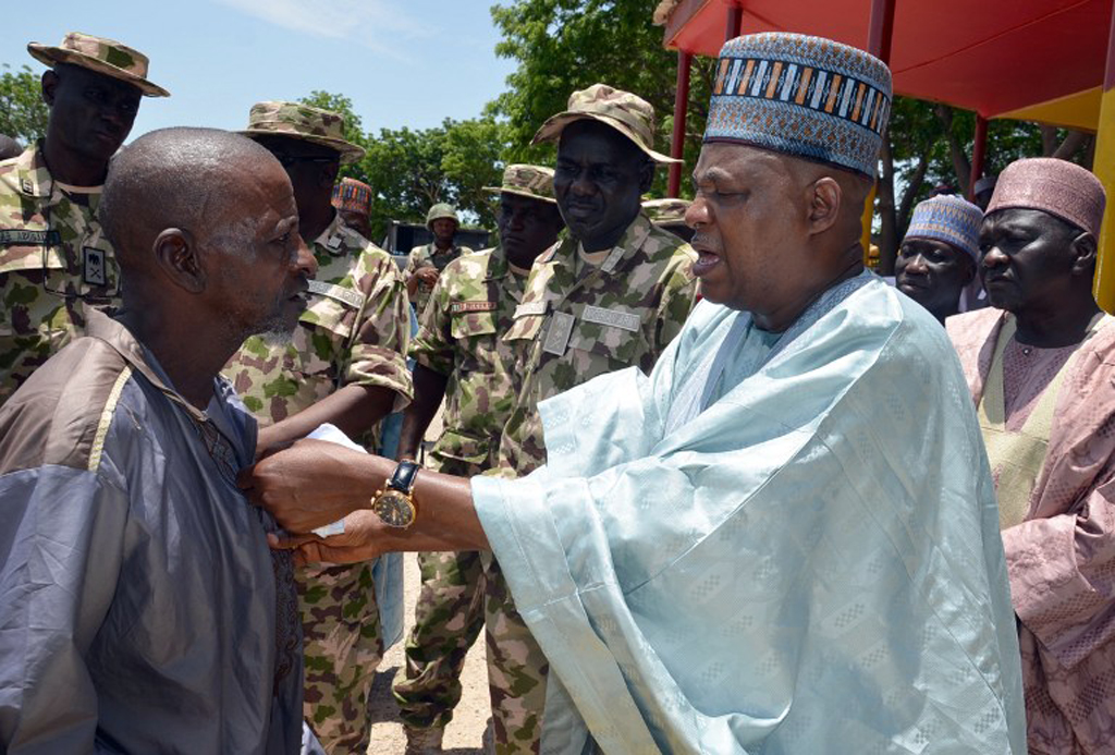 'Many killed' as multiple blasts rock Maiduguri