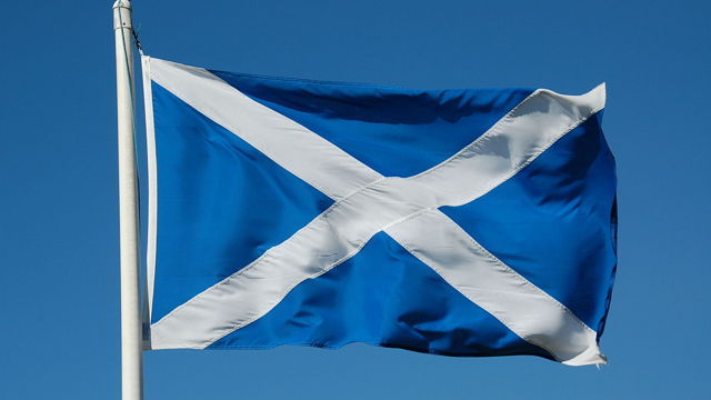 Scotland Flag