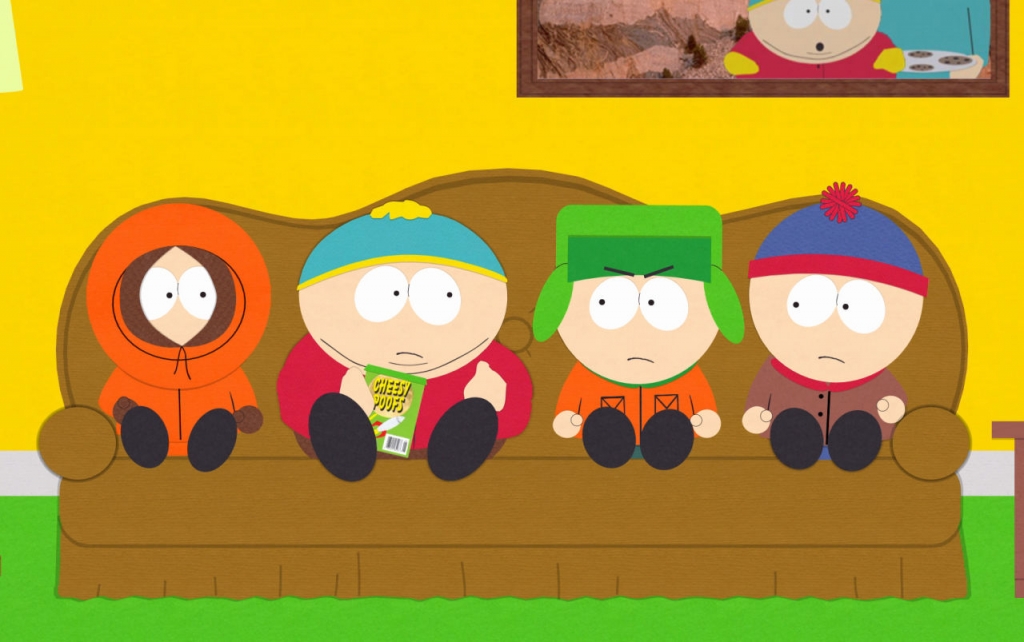 Season 19 of'South Park begins tonight on Comedy Central