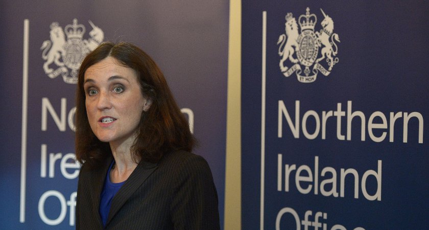 Secretary of State Theresa Villiers will re-convene talks on Monday