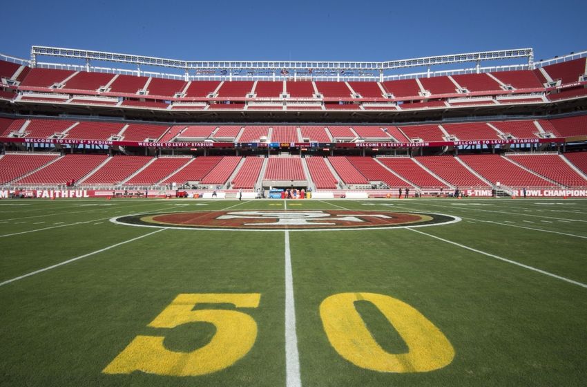 Oakland Raiders to paint 50-yard line gold