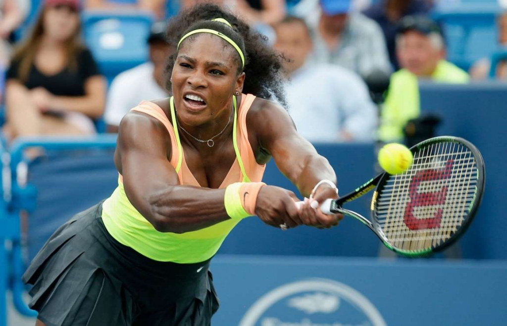 Serena Williams going after the first calendar Grand Slam since 1988