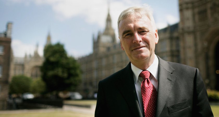 Shadow chancellor John Mc Donnell has apologised for comments he made 12 years ago about the IRA