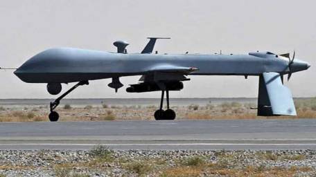 US drone kills 15 Pakistani Taliban in Afghanistan