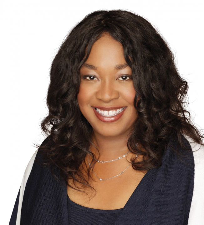 Shonda Rhimes is overseeing four shows this season.   ABC  Craig Sjodin