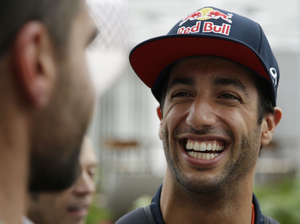 F1 not as competitive and entertaining this year Ricciardo