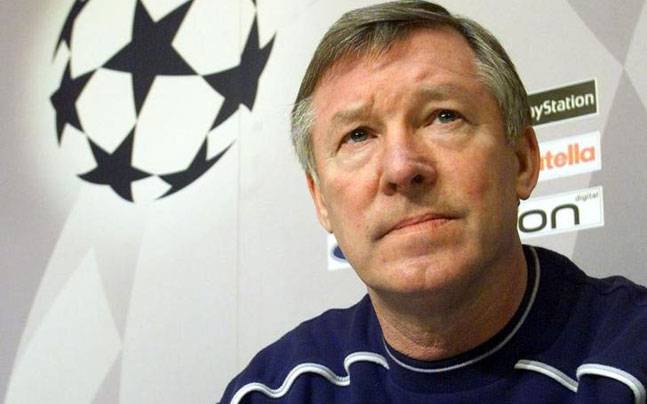 Sir Alex Feguson