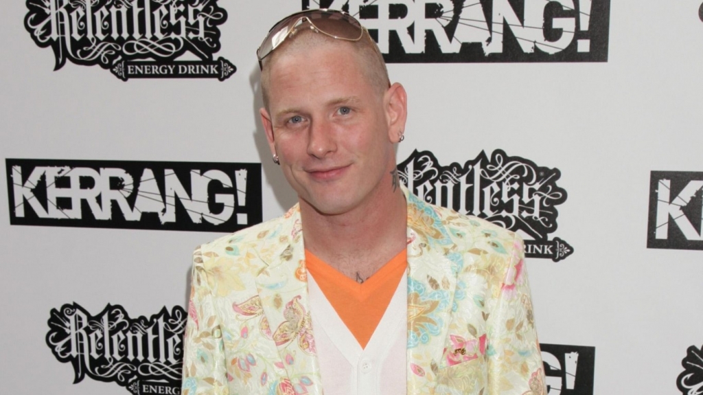 Slipknot's Corey Taylor will be a scream as latest Doctor Who creature