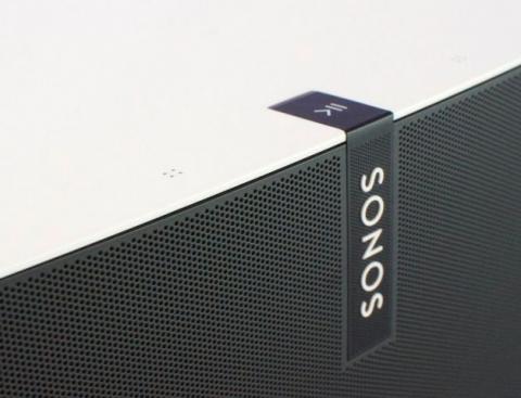 Sonos announces two major updates-- new $500 Play:5 speaker ‘Trueplay’ software