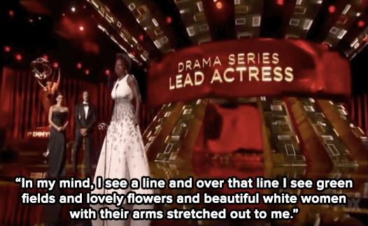 Viola Davis Made History at the 2015 Emmys and Everyone Should Watch Her Speech