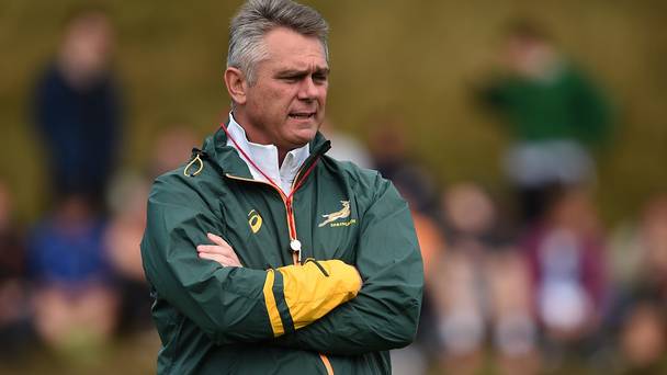 South Africa head coach Heyneke Meyer is backing captain Jean De Villiers ahead of the match against Samoa