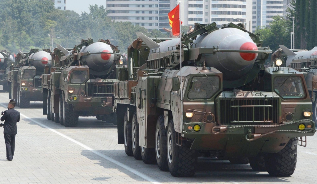 North Korea 'Hot Cell' Unit Could Mean Better, Larger Nuclear Bombs: US experts