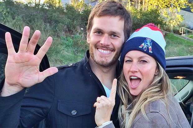 This is What Gisele Bundchen Has To Say Following Tom Brady's Deflate Gate Scandal