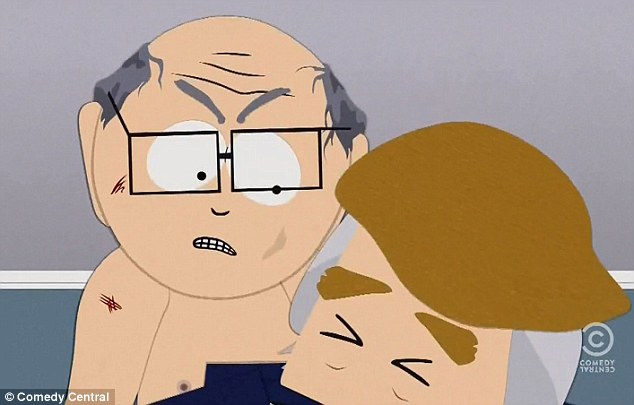 WATCH: South Park Absolutely Savages 'Brash Asshole' Donald Trump