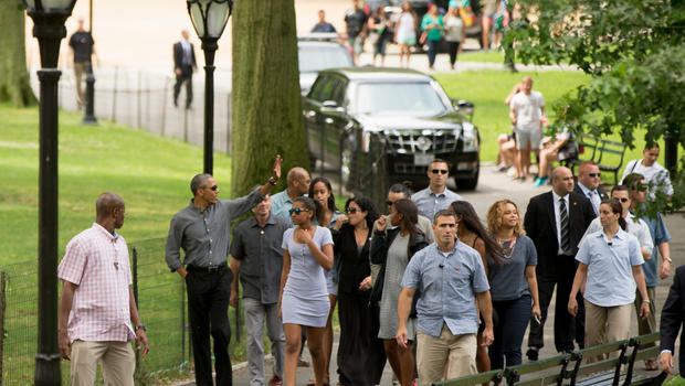 Obama to work at Columbia after presidency