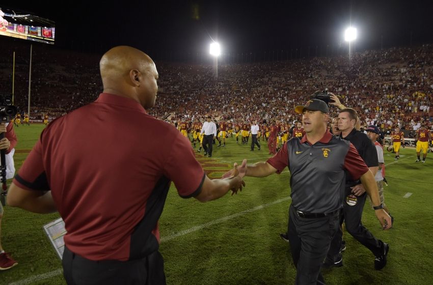 USC Loss to Stanford Another Result of Lacking Adjustments